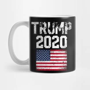 Donald Trump 2020 Mug